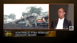 Konsisten dengan Praktik Good Mining, Ini yang Dilakukan PTBA