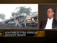 Konsisten dengan Praktik Good Mining, Ini yang Dilakukan PTBA