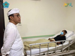 Kondisi Terakhir Anggota Satpol PP Denpasar Korban Penyerangan