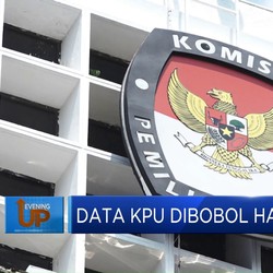 KPU Dibobol Hacker, Data 204 Juta Warga RI Dijual di Internet