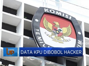 KPU Dibobol Hacker, Data 204 Juta Warga RI Dijual di Internet