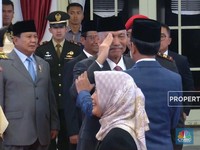 Video: Luhut Muncul di Istana, Terharu & Teteskan Air Mata!