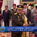 Luhut Terharu Dipelantikan Kasad