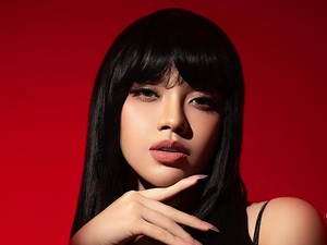 Gaya Lyodra Ginting Tampil Bak Personil BLACKPINK, Sampai Hampir Tak Dikenali