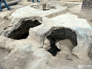 Makam Kerucut Usia 3.500 Tahun Ditemukan di Proyek Gondola Meksiko