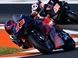 Bukan Gelar Juara, Target Marc Marquez Musim Depan Cuma...