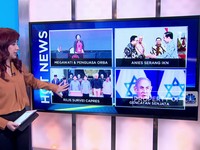 Megawati Tuding Penguasa Orba Hingga Netanyahu Basmi Ideologi