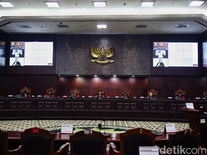 MK Gelar Simulasi Akbar Penanganan Perselisihan Hasil Pemilu 2024