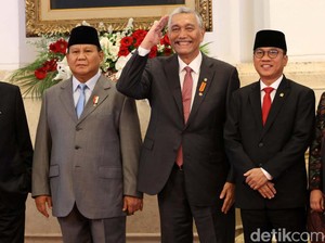 Luhut Mulai Aktif Lagi Jadi Menko Marves, Sudah Lapor Jokowi