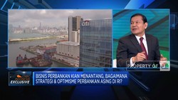 Nasib Bisnis Bank Asing Hadapi Pilpres & Era Bunga Tinggi