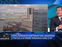 Nasib Bisnis Bank Asing Hadapi Pilpres & Era Bunga Tinggi