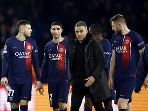 Disambangi PSG, Klub Divisi 6 Prancis Ini Harus Cari Stadion Dulu