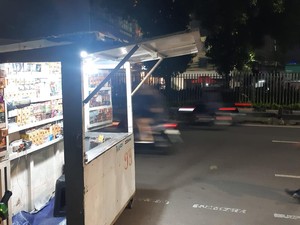 Berapa Cuan Jualan Obat Kuat di Jakarta?