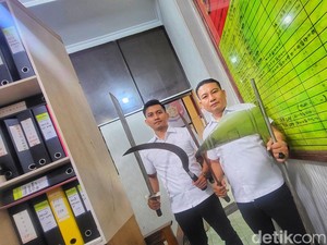 10 Pelaku Pertempuran Maut yang Tewaskan Mamad di Sukabumi Ditangkap
