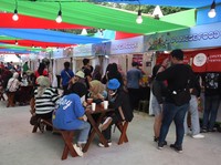Laris Manis! Pertamina Eco RunFest 2023 Bawa Berkah ke UMKM