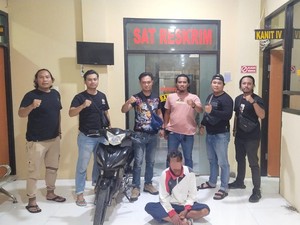 Kakek di Lombok Cabuli Cucunya, Terkuak gegara Bekas Sperma di Celana Dalam