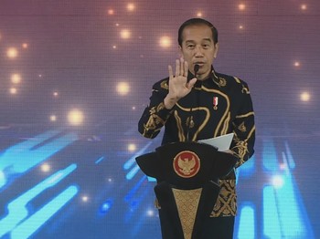 Pak Jokowi, Bank Sulit Dorong Kredit, Permintaannya Lesu!