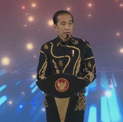 Soal Keluhan Jokowi Uang RI Kering, Bank Swasta Buka Suara