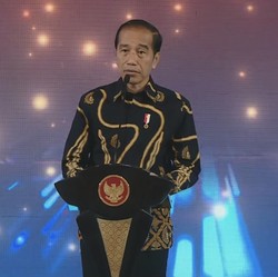 Jokowi: Dulu Malapetaka Belum Kelihatan, Kini Semua Rasakan