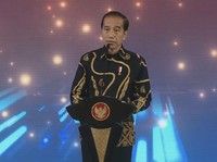 Jokowi: Dulu Malapetaka Belum Kelihatan, Kini Semua Rasakan