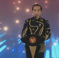 Jokowi: Jangan Khawatir, Pemilu Agak Anget Panas ya Biasa