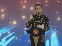 Jokowi: Semua Negara Maunya Kalau akan Perang Beri Tahu Dulu
