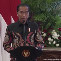Tiba-Tiba Jokowi Panggil Menteri Rapat, Ada Apa?