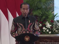 Tiba-Tiba Jokowi Panggil Menteri Rapat, Ada Apa?