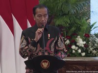 Kesal Jokowi Memuncak! Menteri-Kepala Daerah Kerjanya Lambat