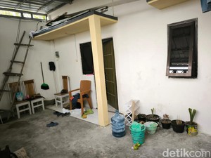 Pria Gresik Tewas dengan Pisau Tertancap di Mulut Gonta-ganti Teman Lelaki