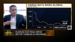Produksi Batu Bara Cs Naik, Sumbang Kas Negara Rp 152 Triliun