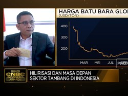 Produksi Batu Bara Cs Naik, Sumbang Kas Negara Rp 152 Triliun