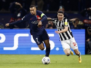 Diimbangi PSG, Pahit buat Newcastle