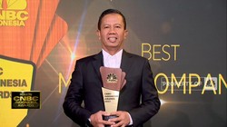 PTBA Raih Most Impactfull Energy Company for Indonesia