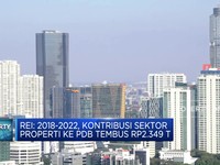 REI: Kontribusi Properti Untuk PDB Tembus Rp2.349 Triliun