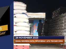 Impor Beras Dari China Batal Hingga WTO Kabul Permintaan RI