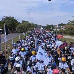 Besok Hindari Lewat Lokasi Ini, Buruh Mau Demo-Mogok Nasional