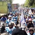 Jangan Lewat Lokasi Ini! Buruh Gelar Demo dan Mogok Nasional