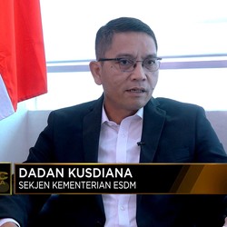 ESDM Bicara Insentif Hilirisasi Batu Bara: Tarif Royalti 0%
