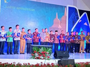 Selamat! Pemkab Kebumen Raih Penghargaan Kematangan UKPBJ Proaktif