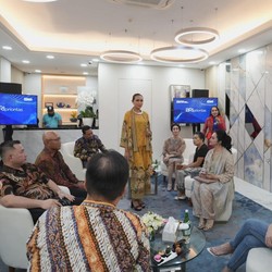 Perkuat Layanan, BRI Buka Sentra Layanan Prioritas ke-40