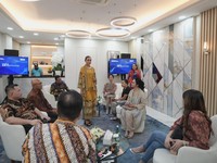Perkuat Layanan, BRI Buka Sentra Layanan Prioritas ke-40