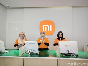 Xiaomi Permak Service Center Demi Pelanggan Nyaman