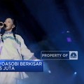 Siap-siap! Yoasobi Bakal Gelar Konser Tunggal di Indonesia