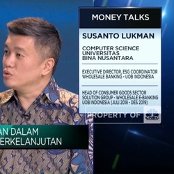 Solusi Pendanaan UOB Percepat Transisi Hijau Dunia Usaha
