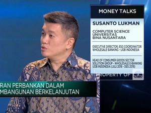 Solusi Pendanaan UOB Percepat Transisi Hijau Dunia Usaha