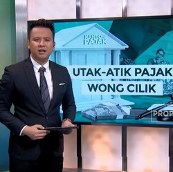 Video: Utak-Atik Pajak Wong Cilik