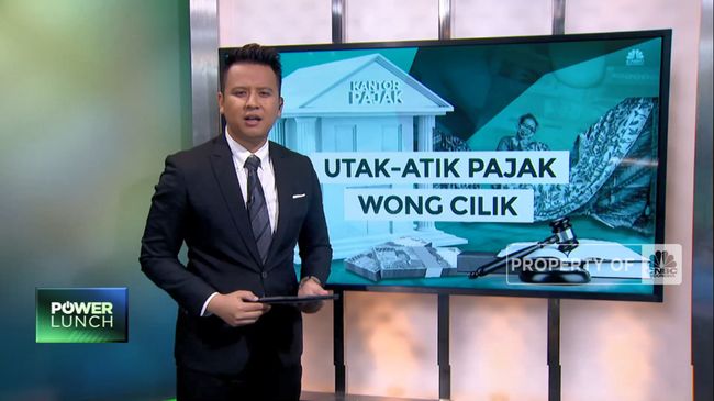 Video: Utak-Atik Pajak Wong Cilik