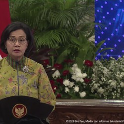 APBN Jokowi Rp3.325 T Tahun Depan, Buat Apa Saja?