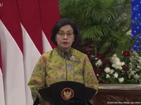 APBN Jokowi Rp3.325 T Tahun Depan, Buat Apa Saja?
